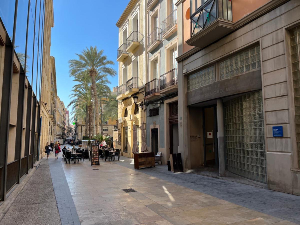 Alicante Beach Apartment Exterior photo