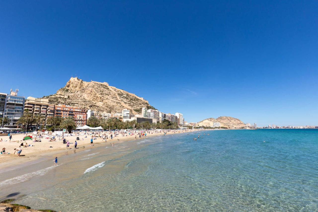 Alicante Beach Apartment Exterior photo